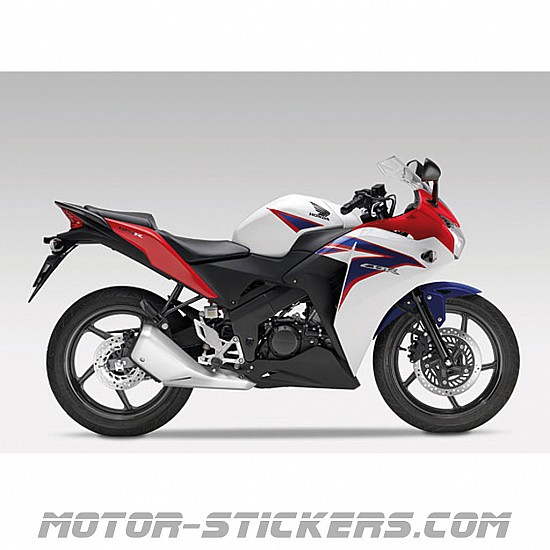 Honda cbr 125 2011 deals